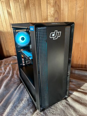 Redeem Žaidimų kompiuteris