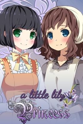 A Little Lily Princess game cover