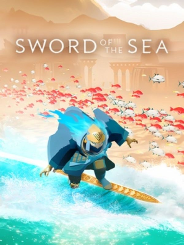 Glide Through the Desert and Get Sword of the Sea Free