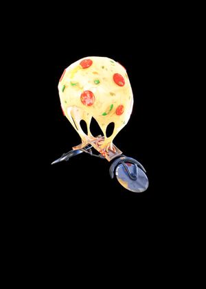 Fortnite - Extra Cheese Glider (DLC) Epic Games Key GLOBAL