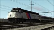 Train Simulator: NJ TRANSIT® F40PH -2CAT Loco (DLC) (PC) Steam Key GLOBAL