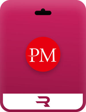 Rewarble Perfect Money 40 GBP GLOBAL
