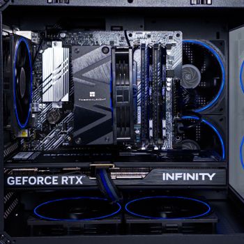 Ryzen 5 5700X B550M WIFI 32GB DDR5 1TB NVMe SSD RTX 5060 Ti 16GB