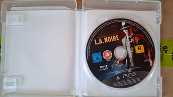 Buy L.A. Noire PlayStation 3