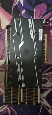 ASRock Intel Arc A750 CHALLENGER