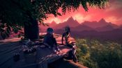 The Song of Seven : Overture (Chapter One)