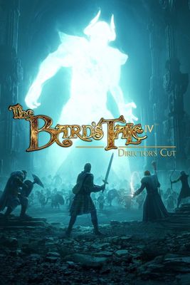 The Bard's Tale IV: Director's Cut game cover