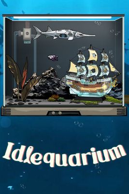Idlequarium game cover