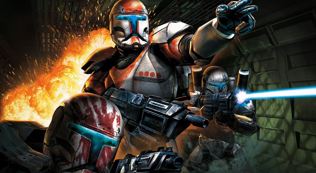 Star Wars: Republic Commando Collector's Edition PlayStation 4