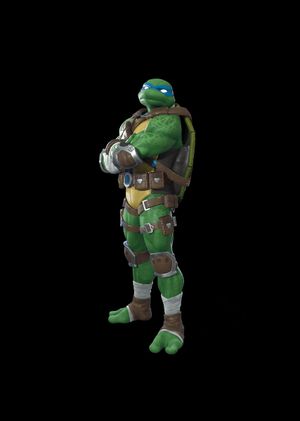 Fortnite - Leonardo Outfit (DLC) Epic Games Key GLOBAL