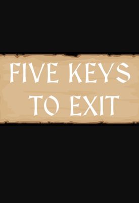 Five Keys to Exit game cover