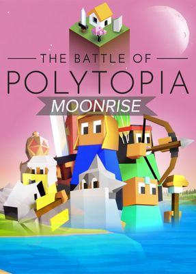 The Battle of Polytopia: Moonrise - Deluxe game cover