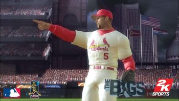 The BIGS Wii for sale