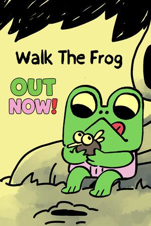 Walk The Frog Steam Key (PC) GLOBAL