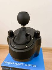 Buy Logitech G923 Trueforce + shifter