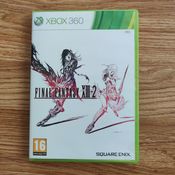 FINAL FANTASY XIII-2 Xbox 360
