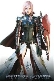 LIGHTNING RETURNS: FINAL FANTASY XIII (Windows) XBOX LIVE Key EUROPE