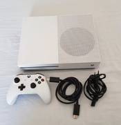Xbox One S, White, 512GB