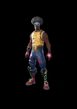 Fortnite - Funk Ops Outfit (DLC) Epic Games Key GLOBAL