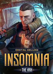 INSOMNIA: The Ark - Deluxe Set (DLC) Steam Key GLOBAL