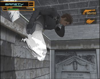 Spy Fiction PlayStation 2