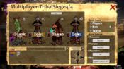 Tribal Siege for sale