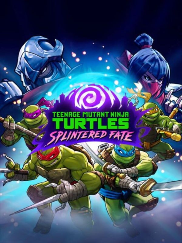 Cowabunga! Grab Your Ninja Skills and TMNT Splintered Fate Free