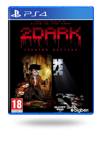 2Dark PlayStation 4