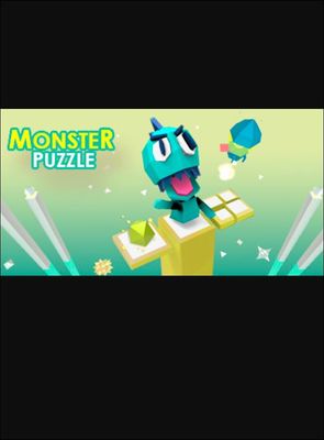 Monster Puzzle game cover
