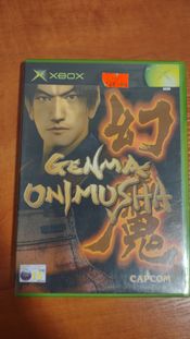 Genma Onimusha Xbox for sale