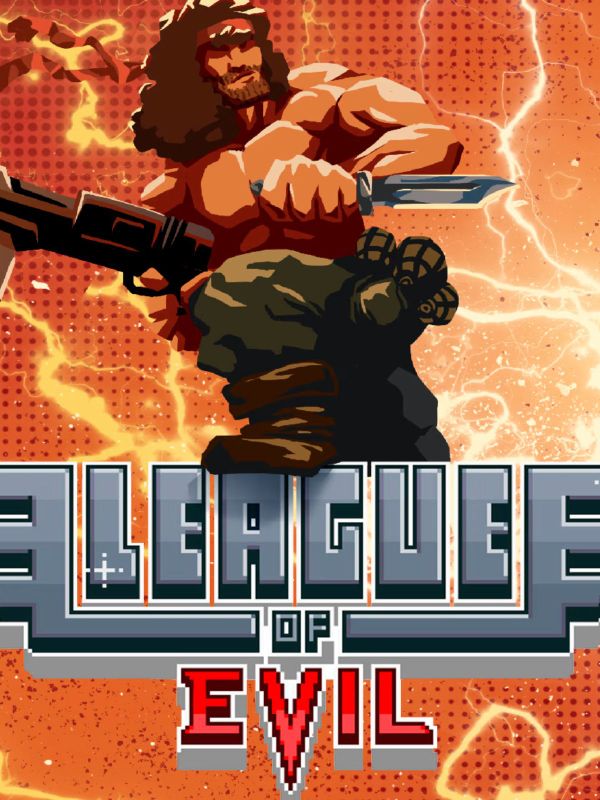 Platforming peril with free League of Evil