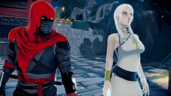 Redeem Aragami PlayStation 4