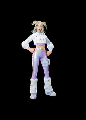 Fortnite - Faun Outfit (DLC) Epic Games Key GLOBAL