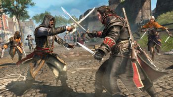 Buy Assassin’s Creed Rogue Xbox 360