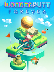 Wonderputt Forever (PC) Steam Key GLOBAL