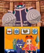 Redeem Gurumin 3D: A Monstrous Adventure
