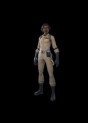 Fortnite - Specter Inspector Outfit (DLC) Epic Games Key GLOBAL