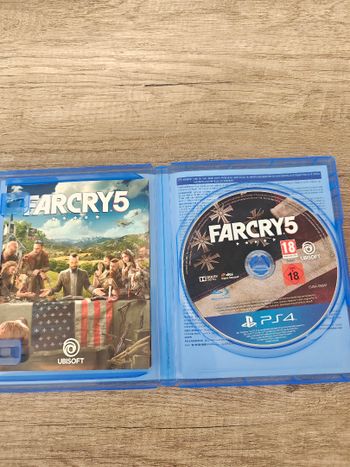 Buy Far Cry 5 PlayStation 4