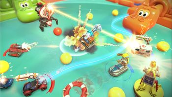 Buy Micro Machines World Series PlayStation 4
