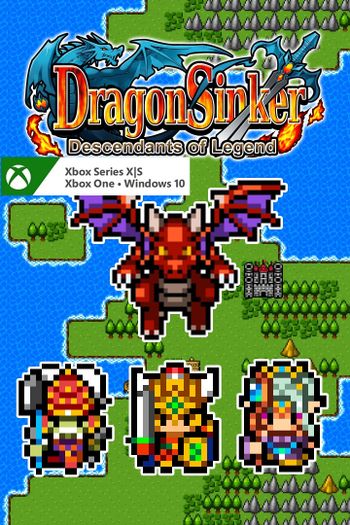 Dragon Sinker: Descendants of Legend PC/Xbox Live Key ARGENTINA