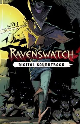 Ravenswatch - Soundtrack (DLC) cover