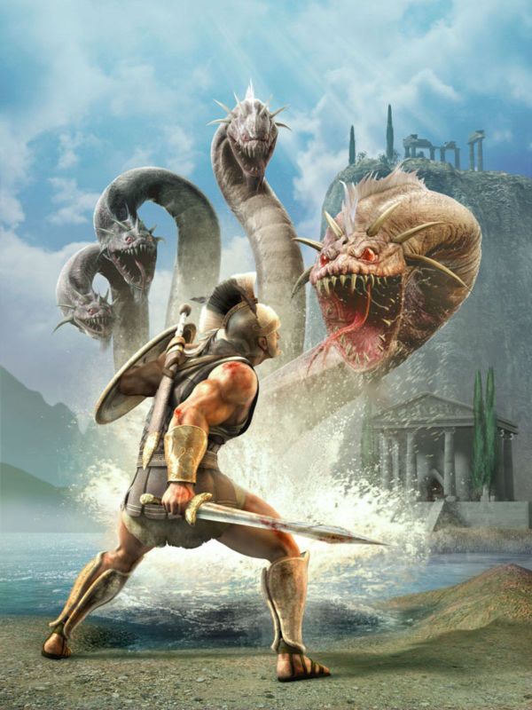 Titan Quest is free when you earn rewards with Snakzy
