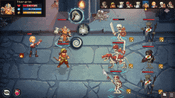 Redeem Dungeon Rushers (PS4) PSN Key UNITED STATES