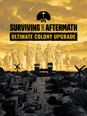 Surviving the Aftermath: Ultimate Colony Upgrade cover