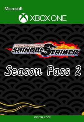 Naruto to Boruto: Shinobi Striker - Season Pass 2 (DLC) cover