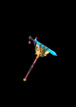 Fortnite - Epic Blade of Floof Pickaxe (DLC) Epic Games Key GLOBAL