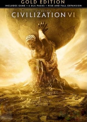 Civilization VI Gold Edition cover