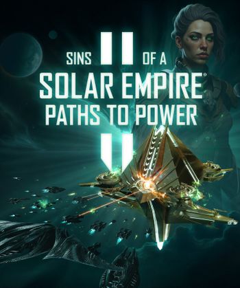 Sins of a Solar Empire II Paths to Power (DLC) Steam Key (PC) GLOBAL