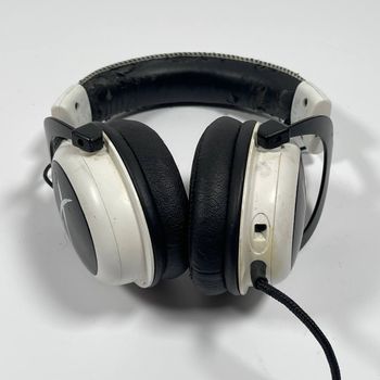 HyperX Cloud - Gaming Headset, 7.1 Surround Sound, Memory Foam Ear Pads