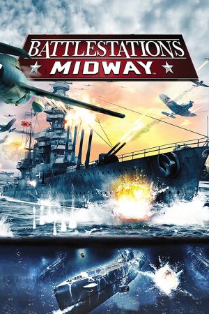 Battlestations: Midway Steam Key (PC) EUROPE
